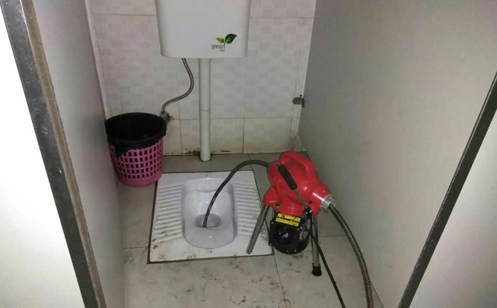 东成镇蹲便疏通