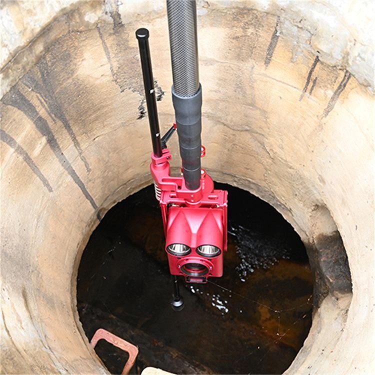 东成镇管道潜望镜检测（QV检测）